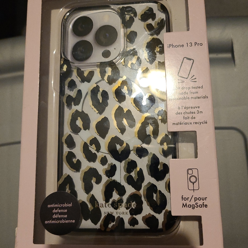 Kate spade phone case iphone 13 pro